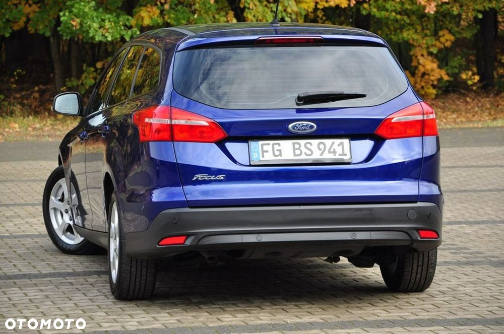 Ford Focus 1.5 EcoBlue Start-Stopp-System ACTIVE - 20