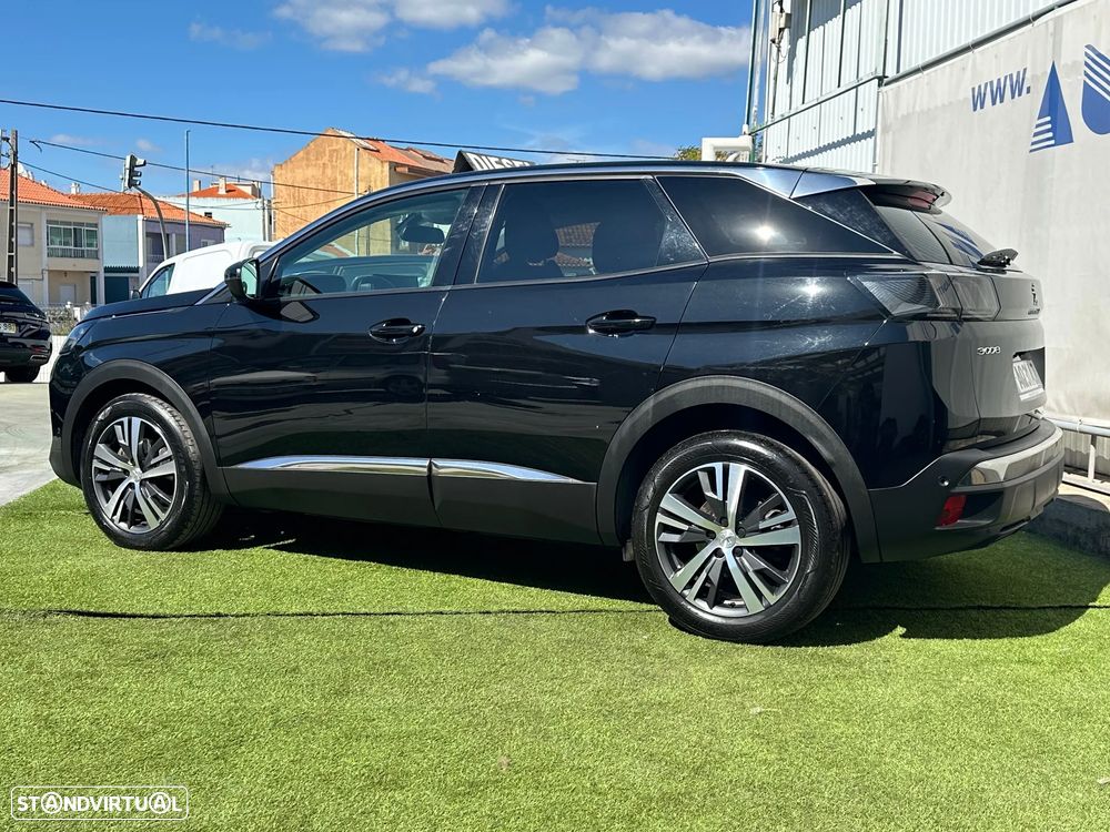 Peugeot 3008 1.5 BlueHDi Allure Pack - 5