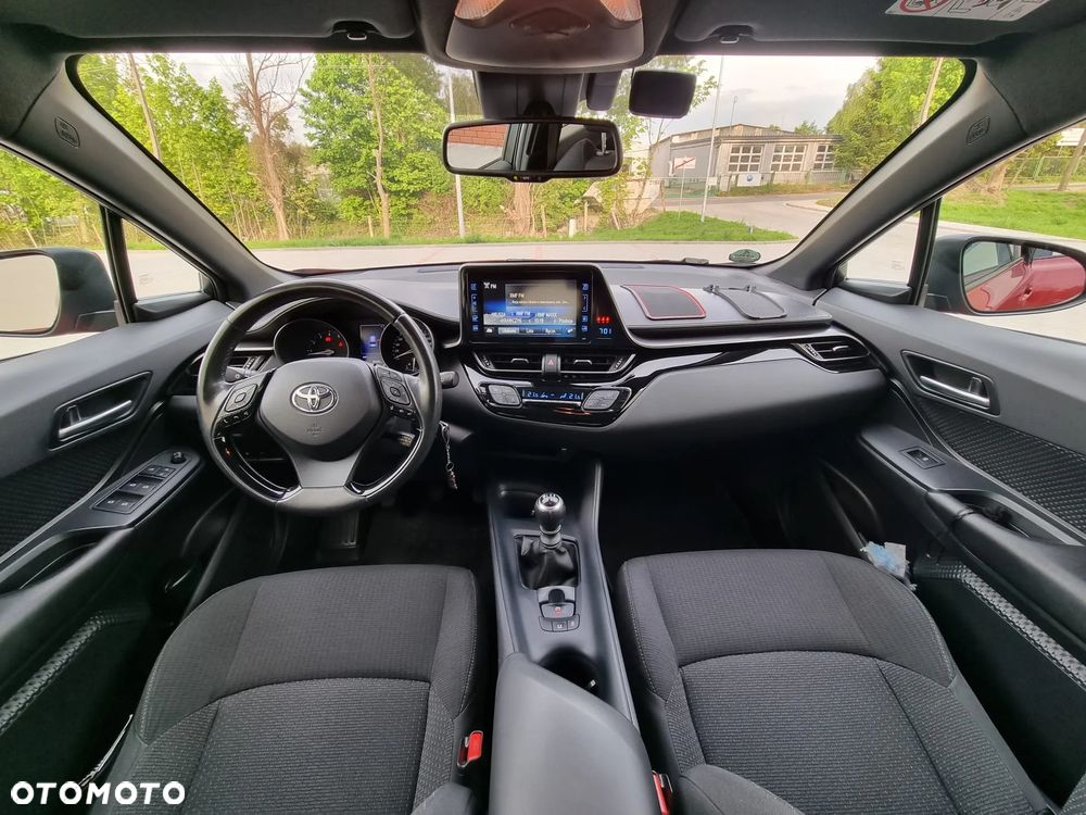 Toyota C-HR 1.2 T Premium - 13