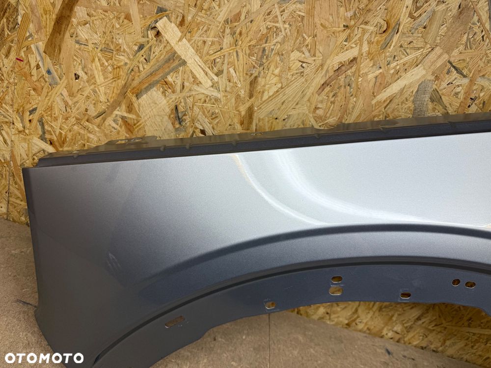 BŁOTNIK LEWY PRZÓD LEWY PRZEDNI FORD BRONCO SREBRNY - 16