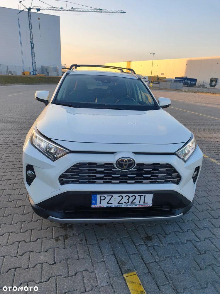 Toyota RAV4 2.0 Comfort 4x2 - 9