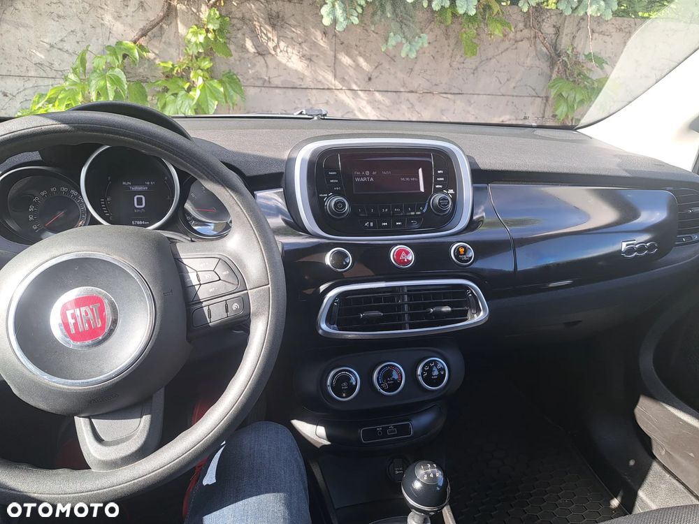 Fiat 500X 1.6 E-Torq Lounge - 7