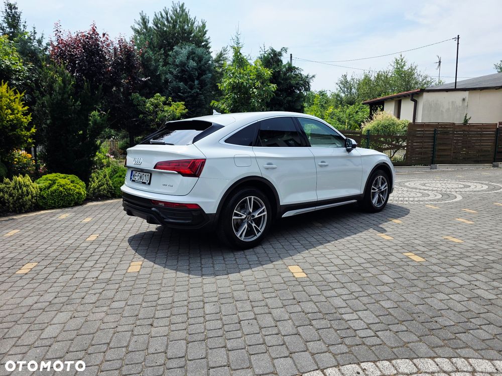Audi Q5 35 TDI mHEV Sport S tronic - 11