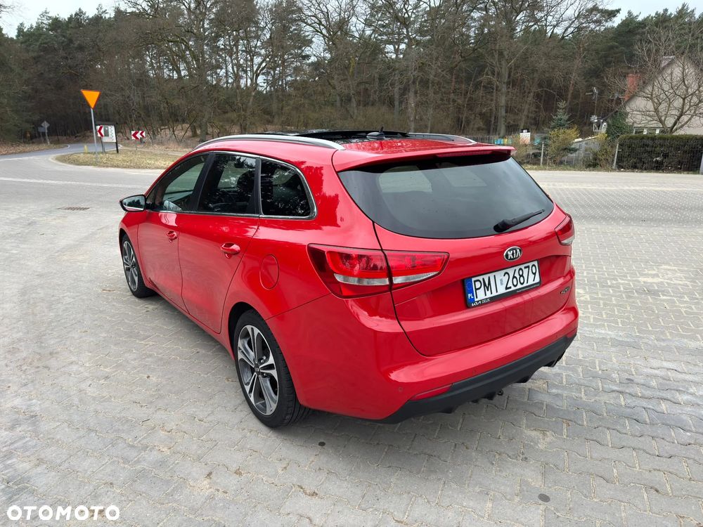 Kia Ceed 1.0 T-GDI ISG GT Line - 4