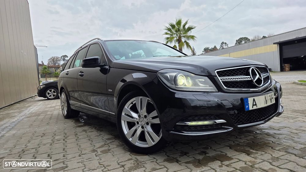 Mercedes-Benz C 200 Station CDI DPF BlueEFFICIENCY Elegance - 7