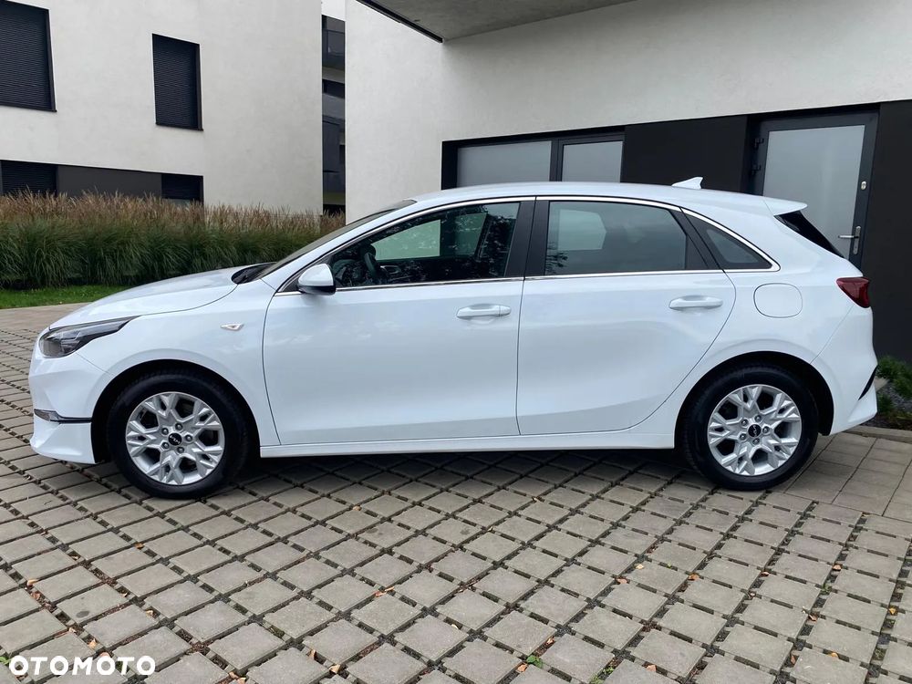 Kia Ceed 1.0 T-GDI Business Line Plus - 8