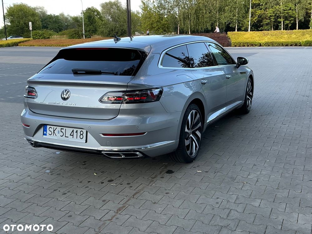 Volkswagen Arteon 2.0 TSI GPF R-Line DSG - 7