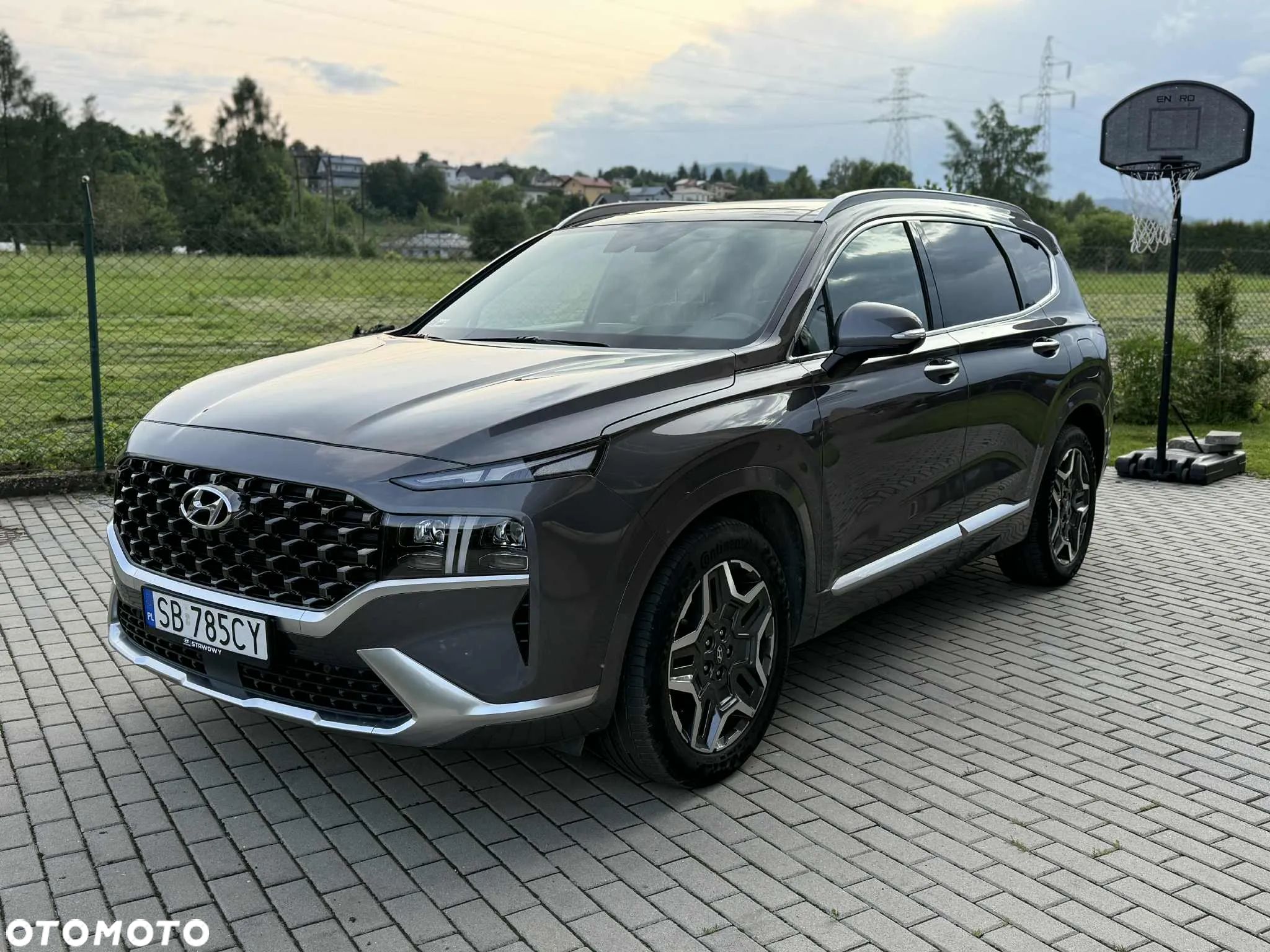 Hyundai Santa Fe - 1