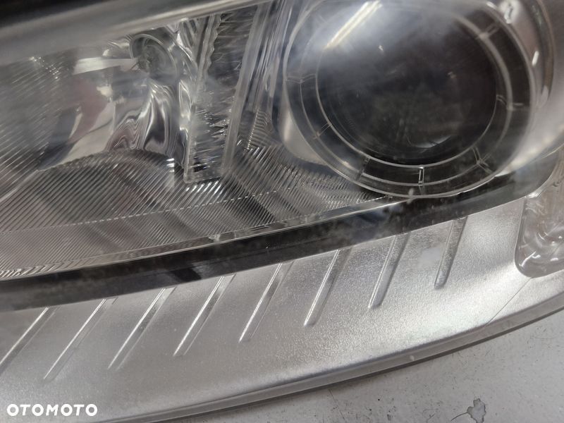 VOLVO S80 2 II LAMPA LEWY PRZÓD LEWA PRZEDNIA REFLEKTOR XENON KSENON UK 31214170 - 3