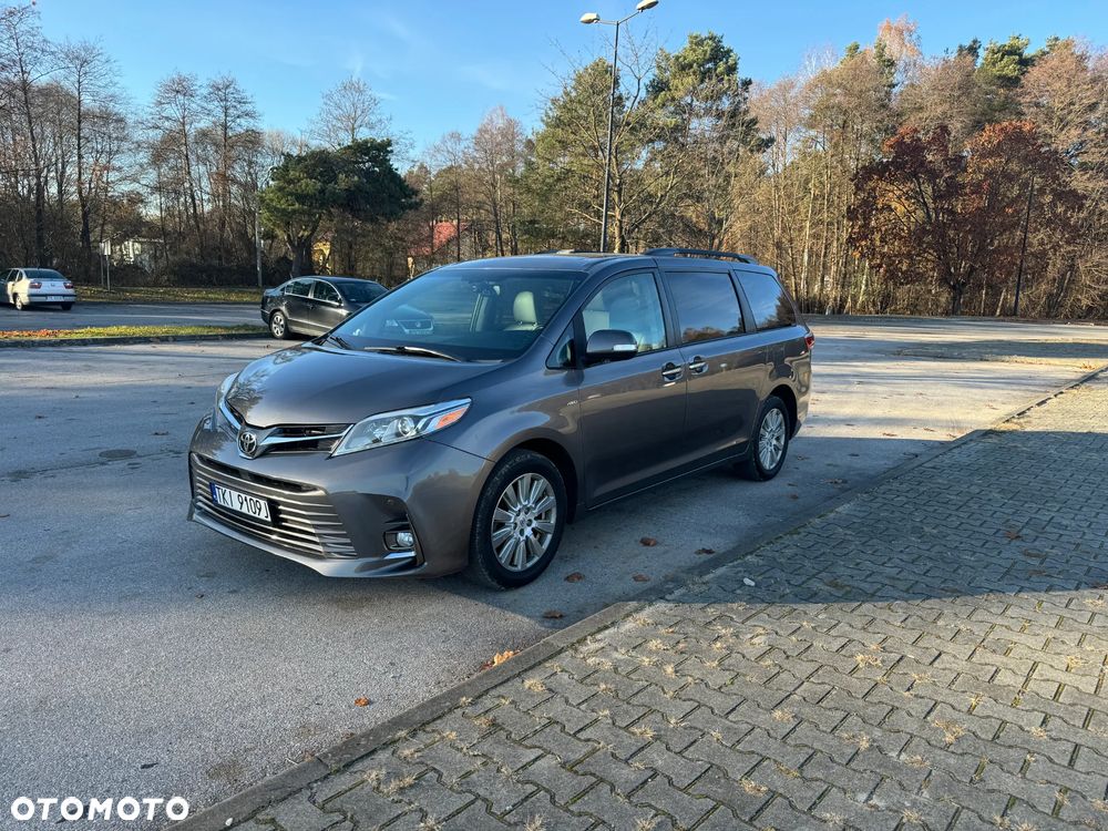 Toyota Sienna 3.5 V6 Limited AWD - 4