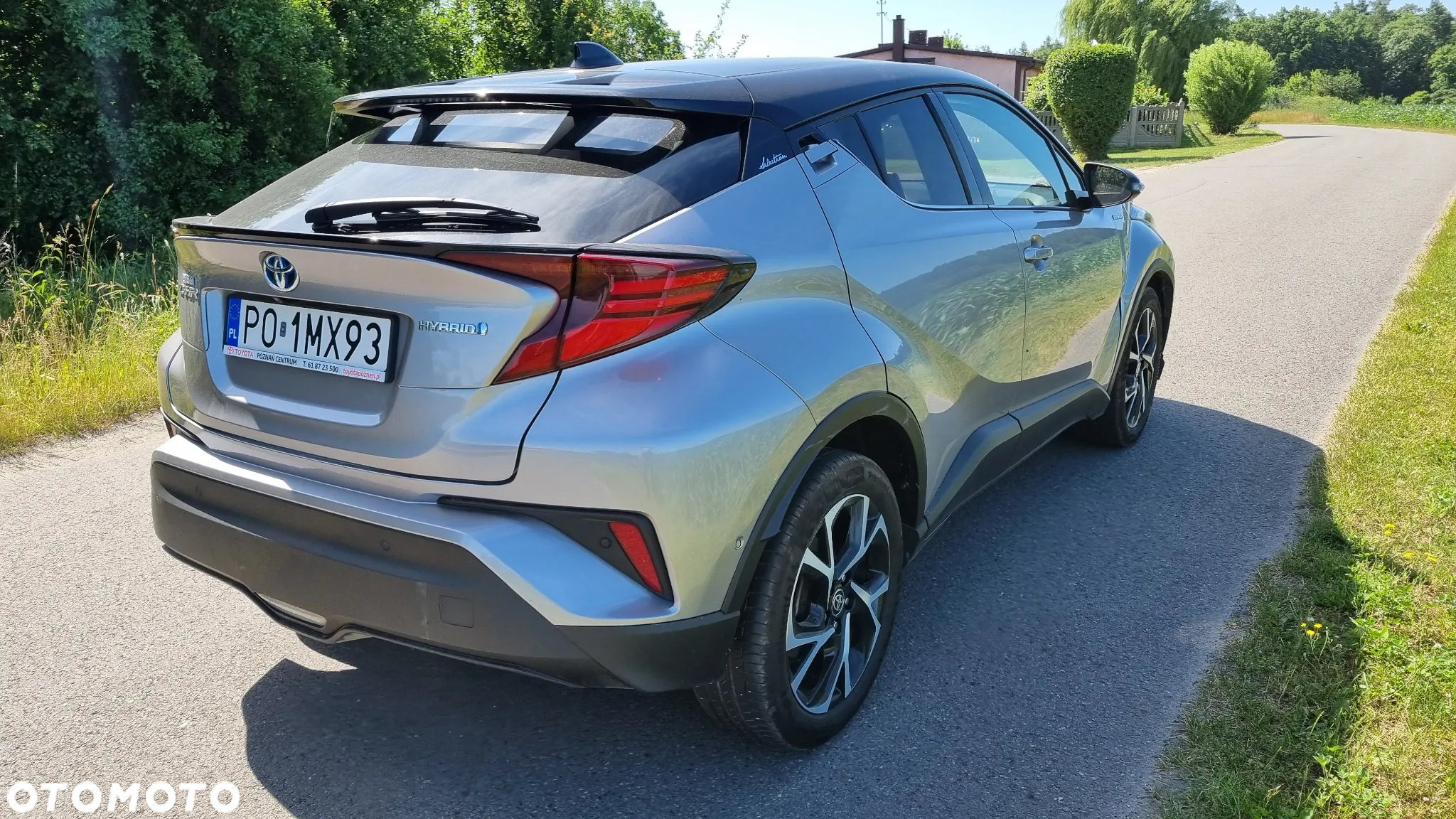 Toyota C-HR 1.8 Hybrid Selection - 13