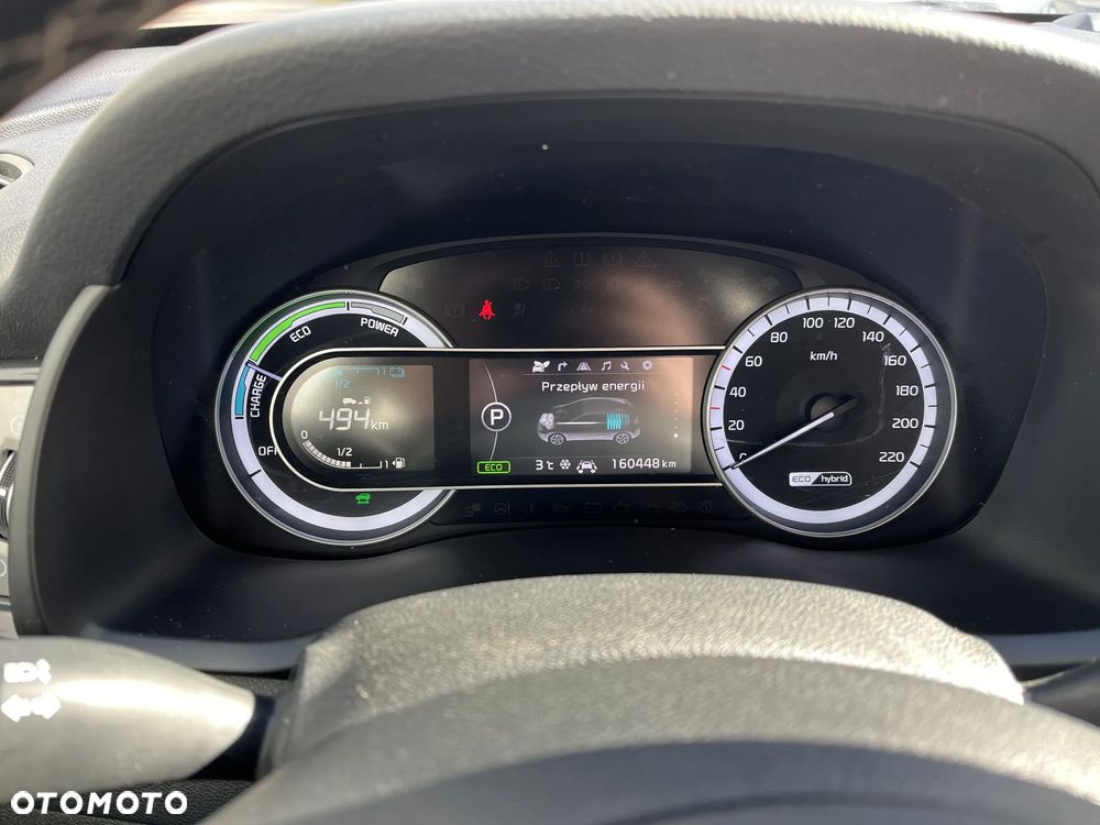 Kia Niro 1.6 GDI Hybrid L - 14