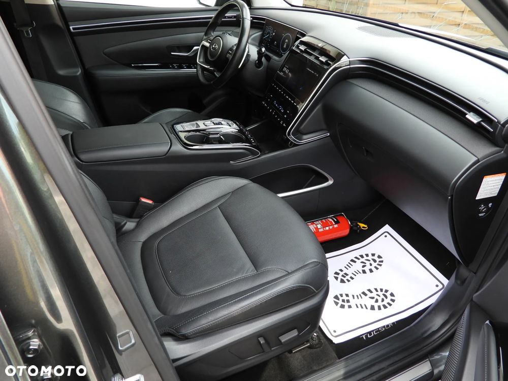 Hyundai Tucson - 30
