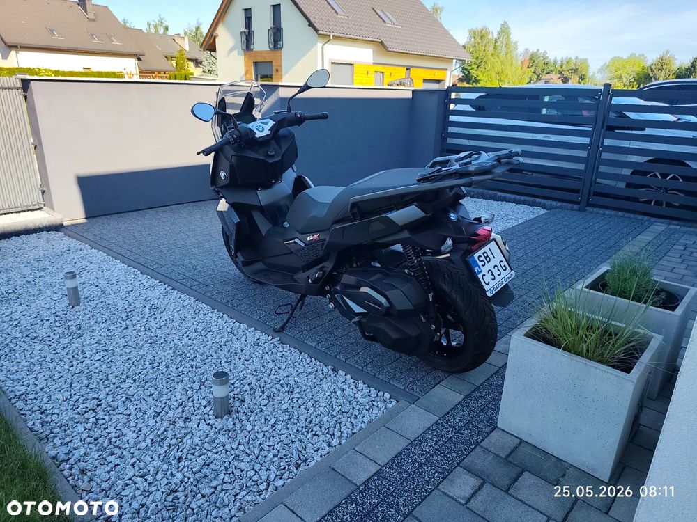 BMW C 400 X - 18