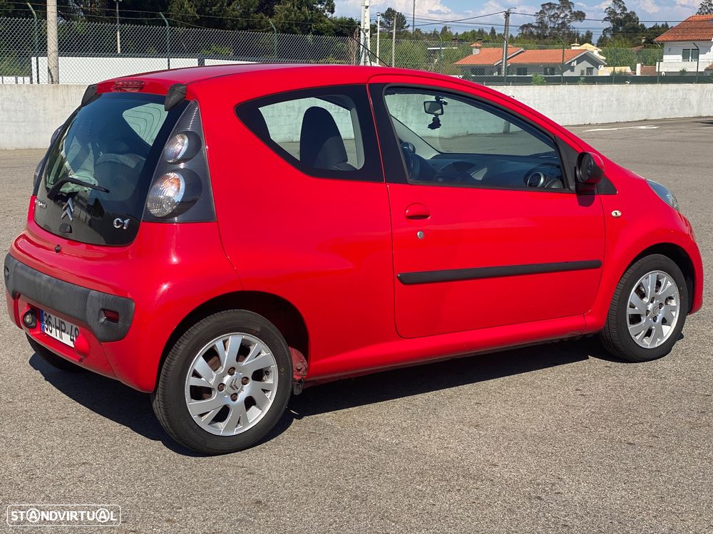 Citroën C1 1.0 SX Sensodrive - 2