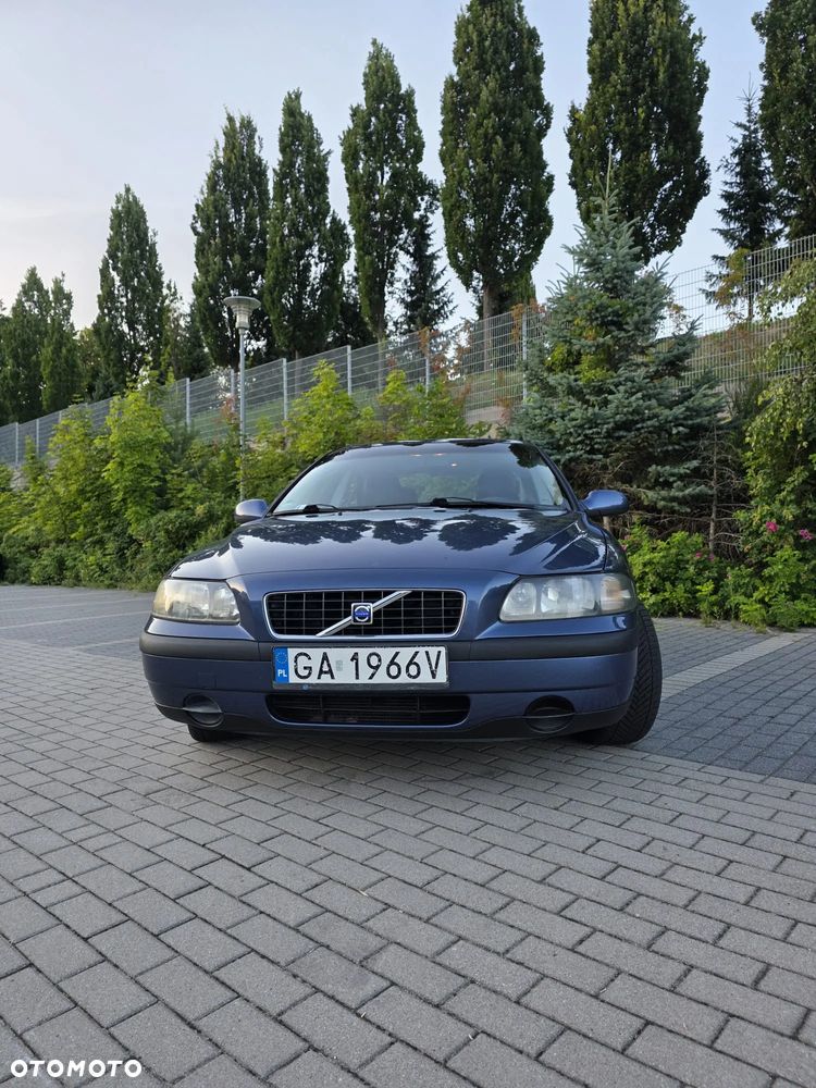 Volvo S60 2.4 - 2