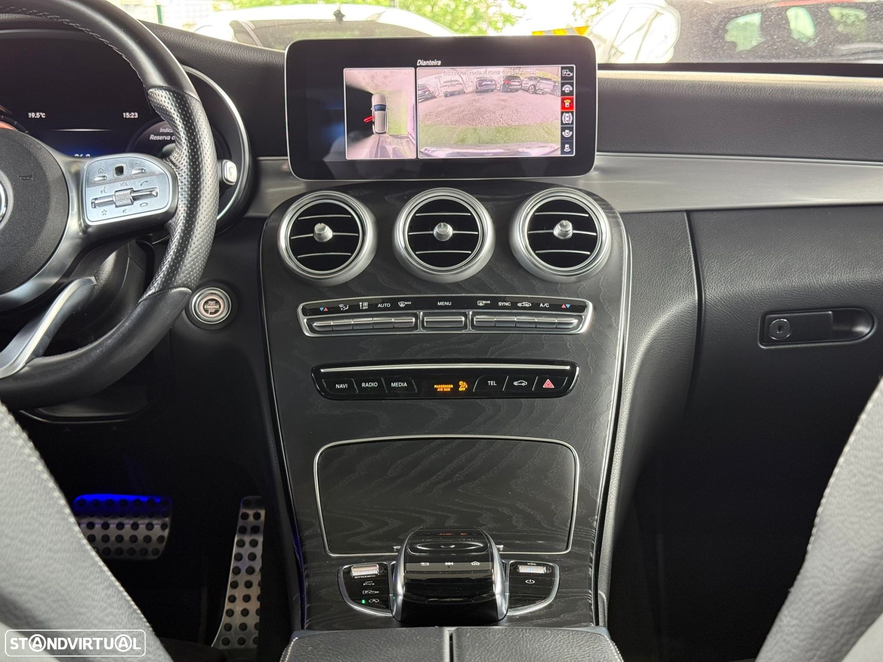 Mercedes-Benz C 220 d AMG Line - 25
