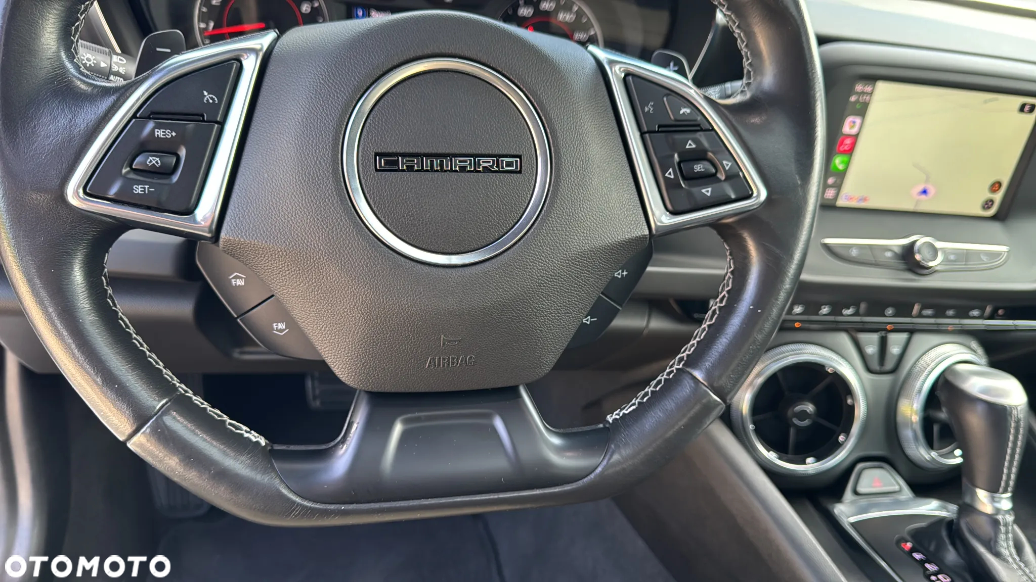 Chevrolet Camaro - 15