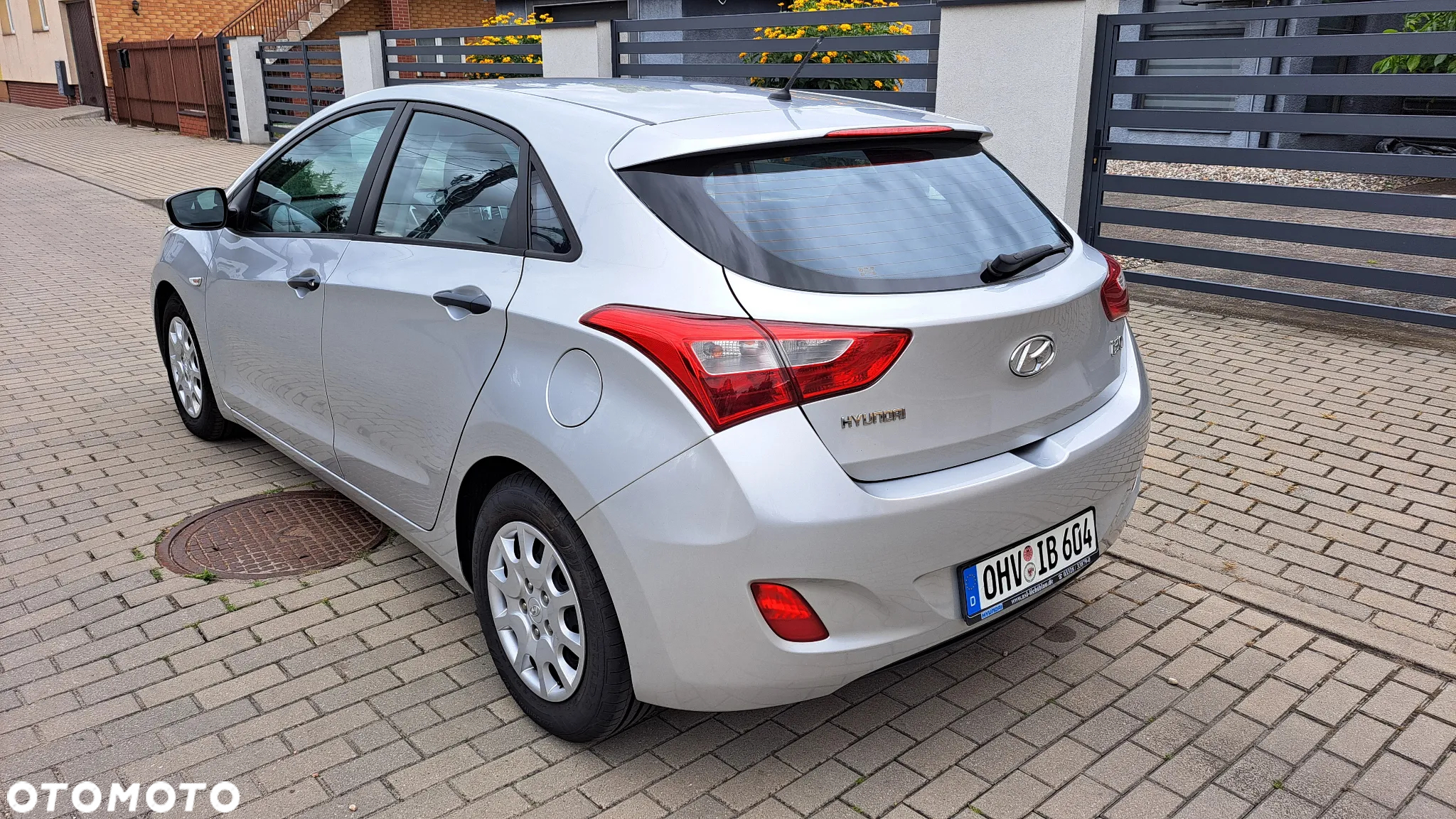 Hyundai i30 1.4 Classic - 17