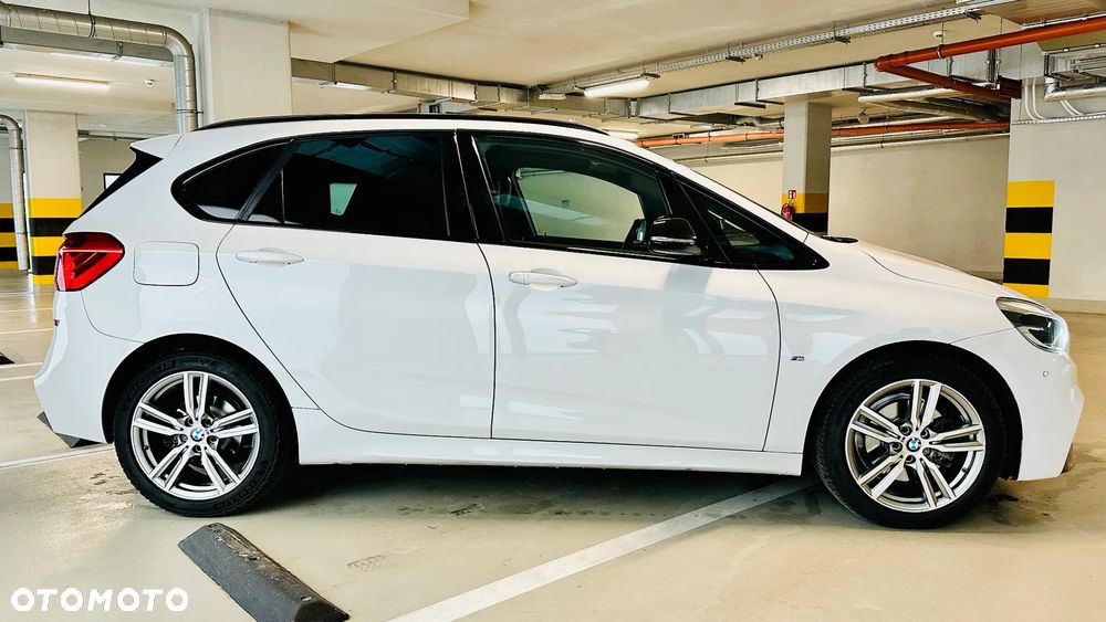 BMW Seria 2 220d xDrive Sport-Aut M Sport - 8