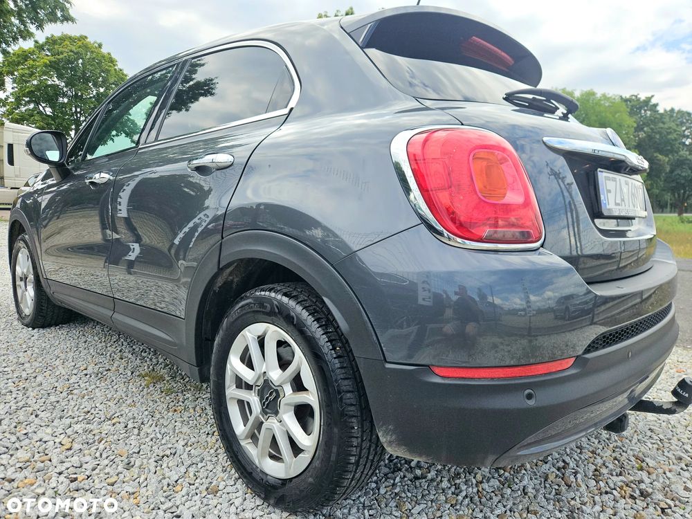 Fiat 500X 1.4 Multiair 4x2 S&S Lounge - 12