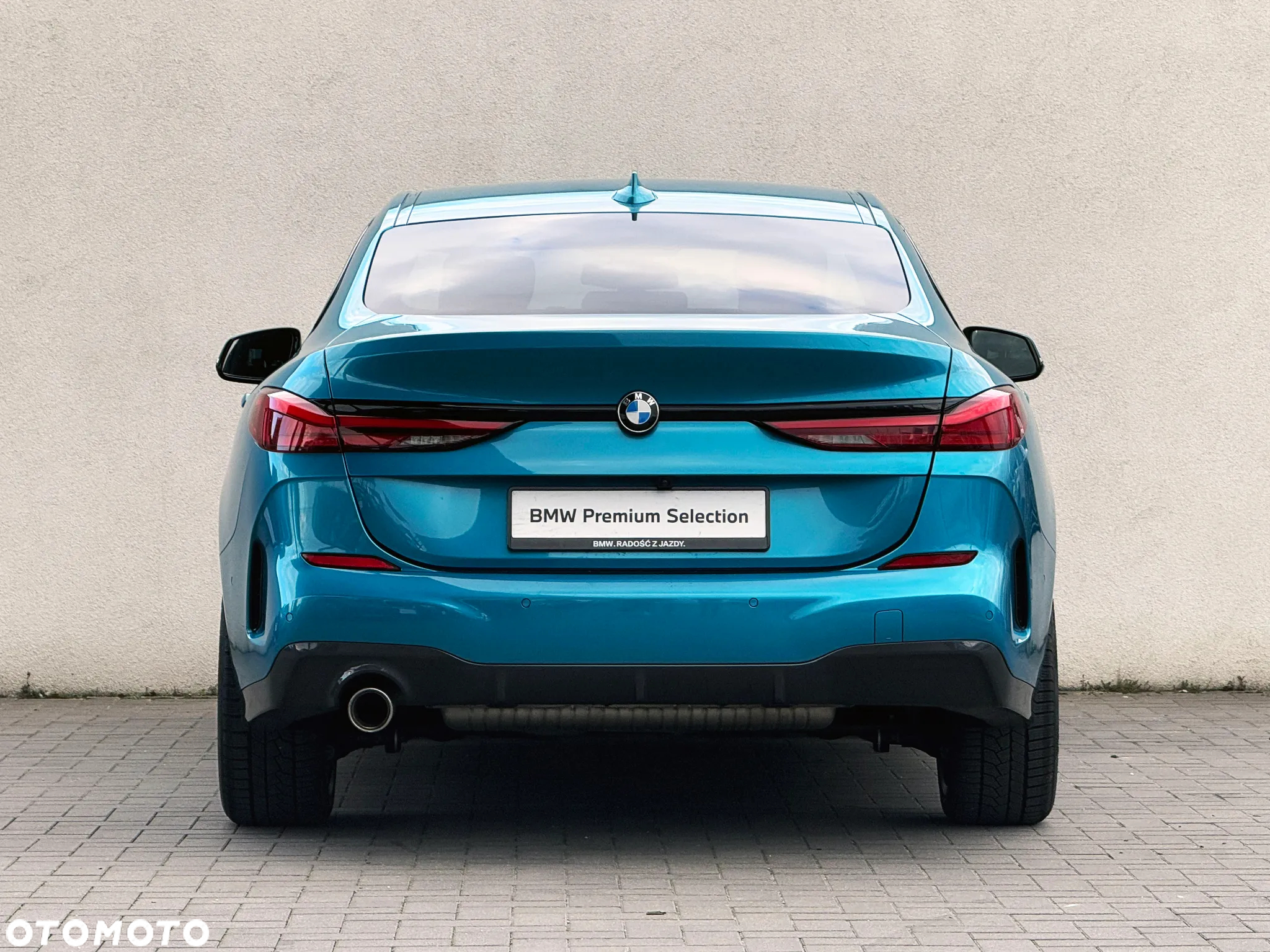 BMW Seria 2 218i M Sport sport - 5