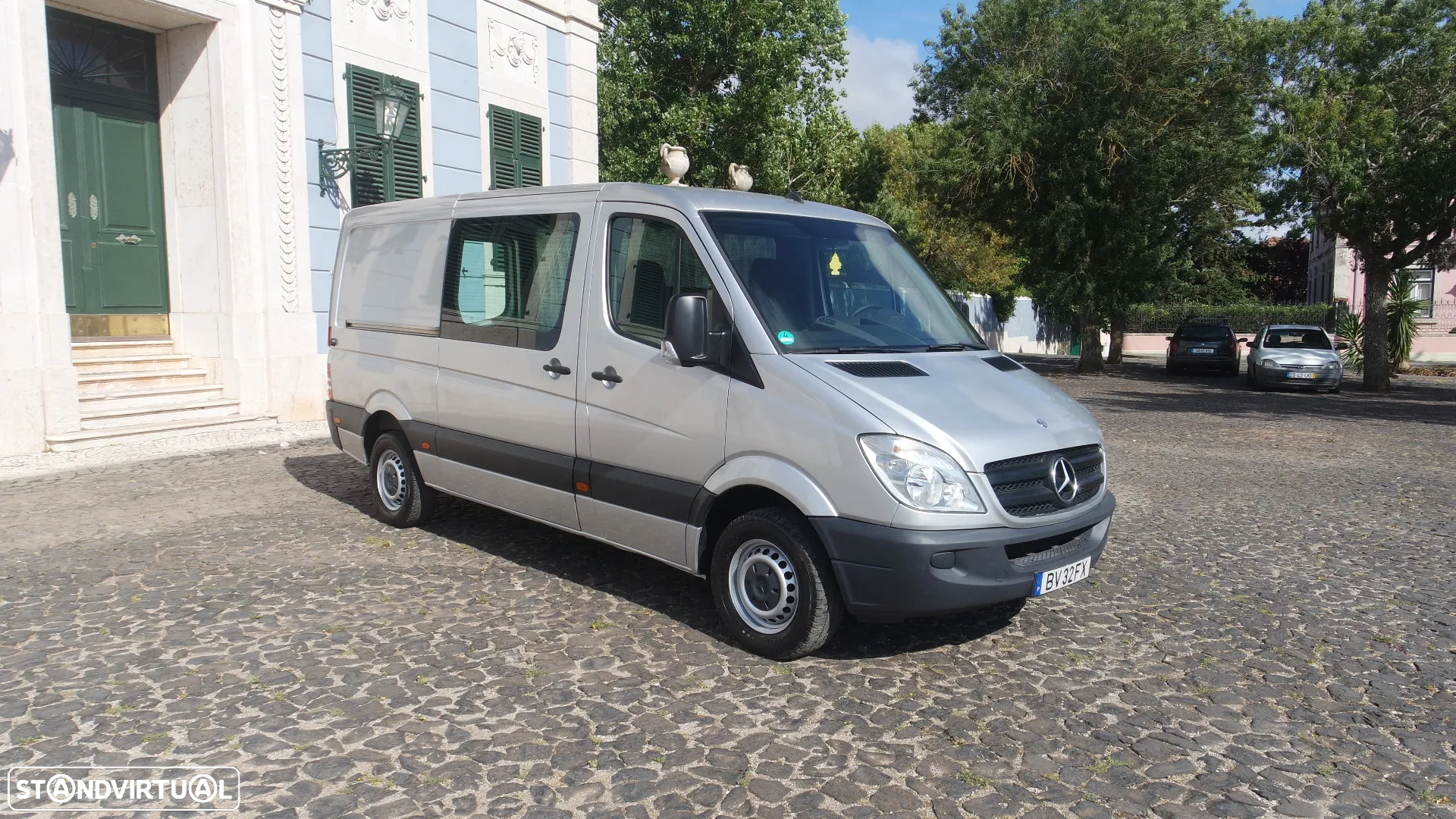 Mercedes-Benz SPRINTER II 313 CDI - 7