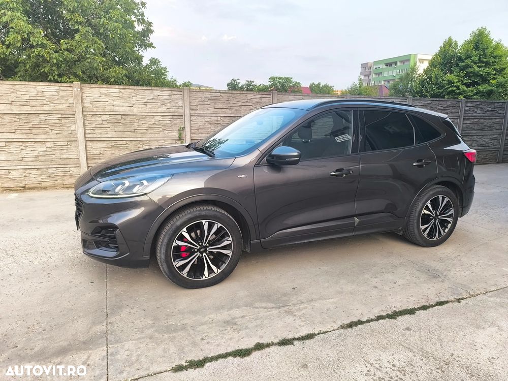 Ford Kuga - 14
