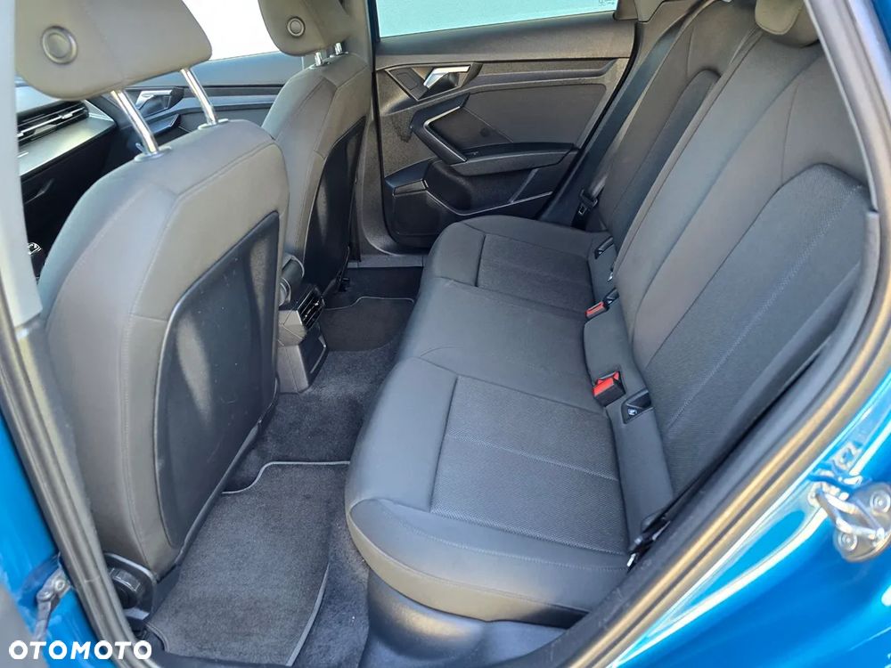 Audi A3 Limousine - 10