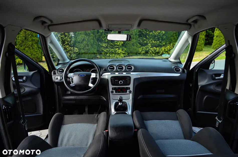 Ford S-Max 2.0 TDCi Ambiente - 5