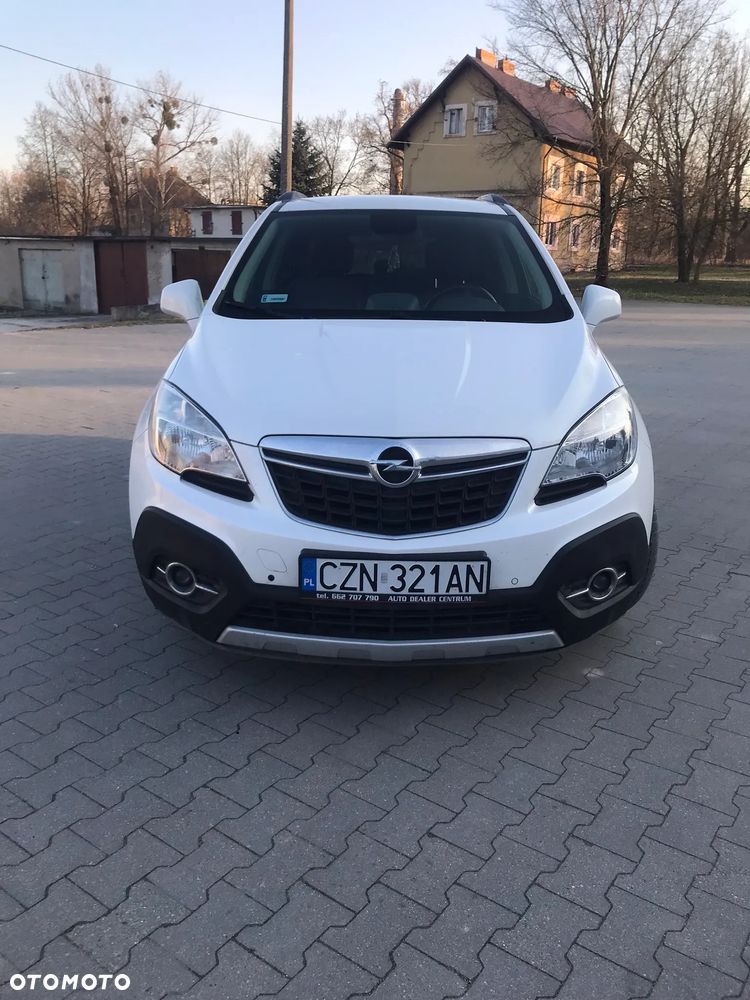 Opel Mokka - 3