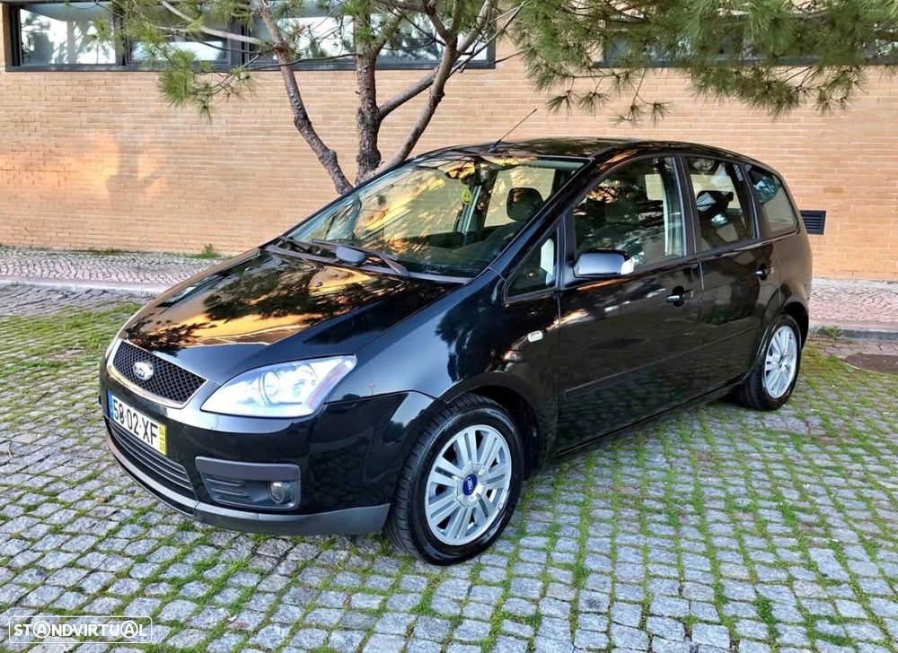 Ford Focus C-Max 1.6 TDCi Ghia - 1