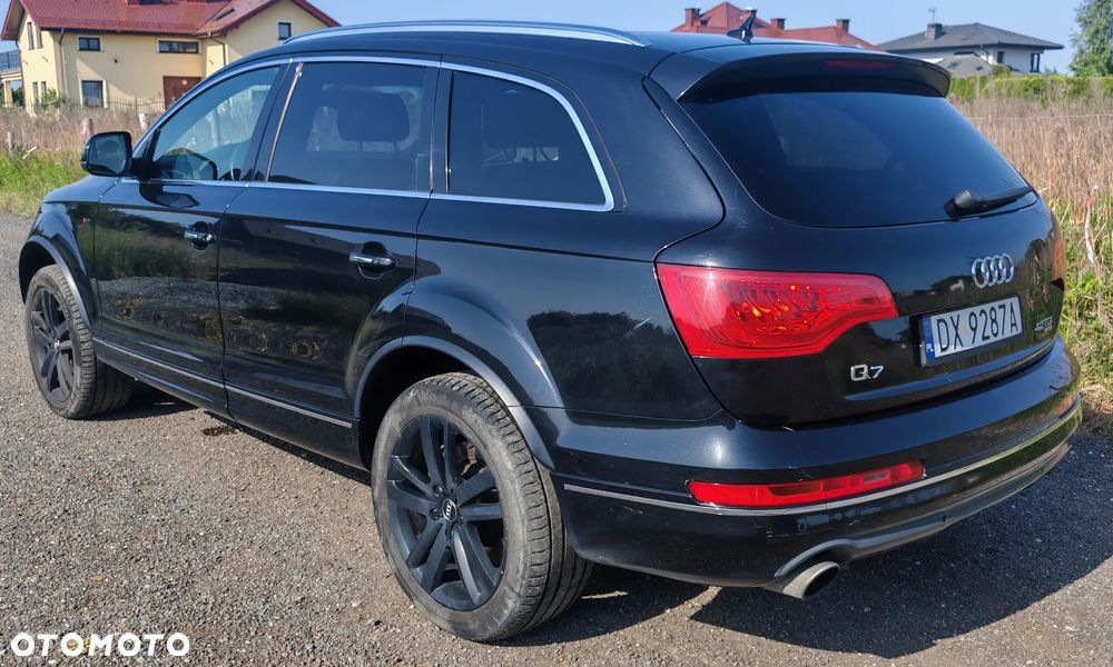 Audi Q7 4.2 TDI DPF Quattro Tiptronic - 8
