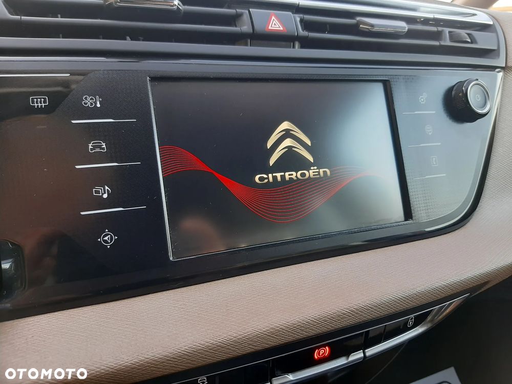 Citroën C4 Grand Picasso BlueHDi 120 Exclusive - 25