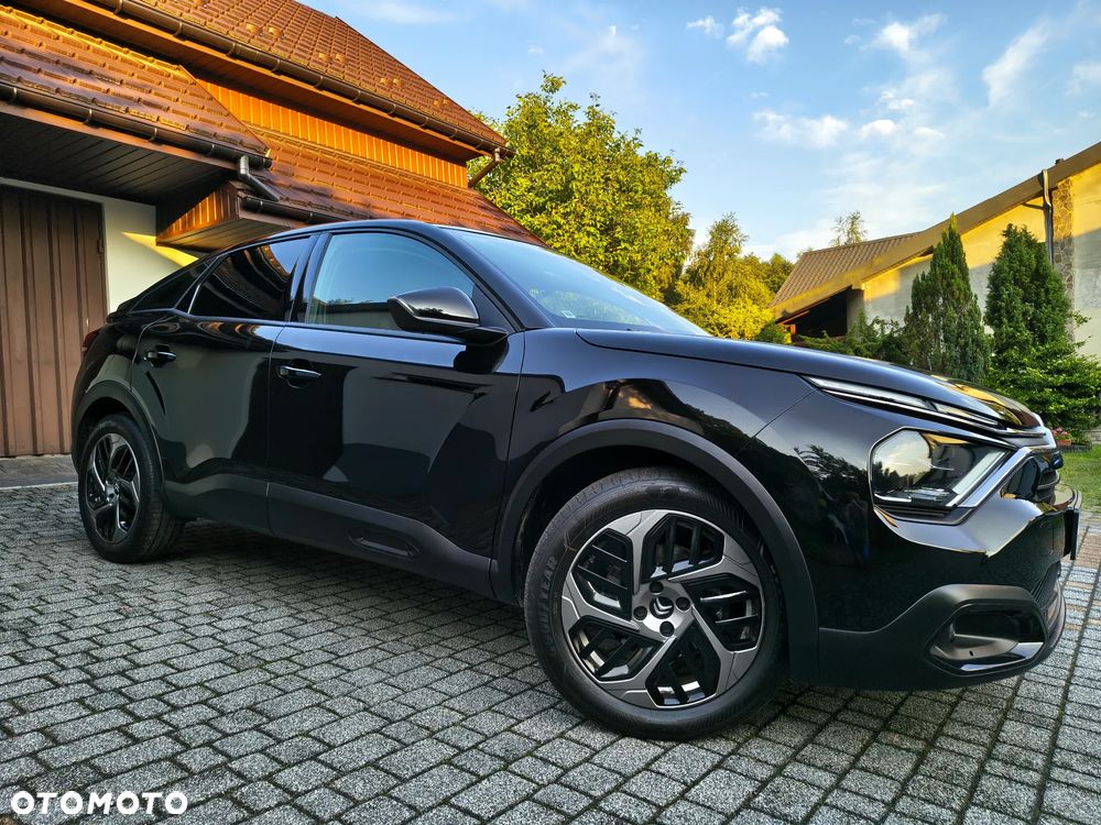 Citroën C4 PureTech 130 Stop&Start EAT8 SHINE - 18