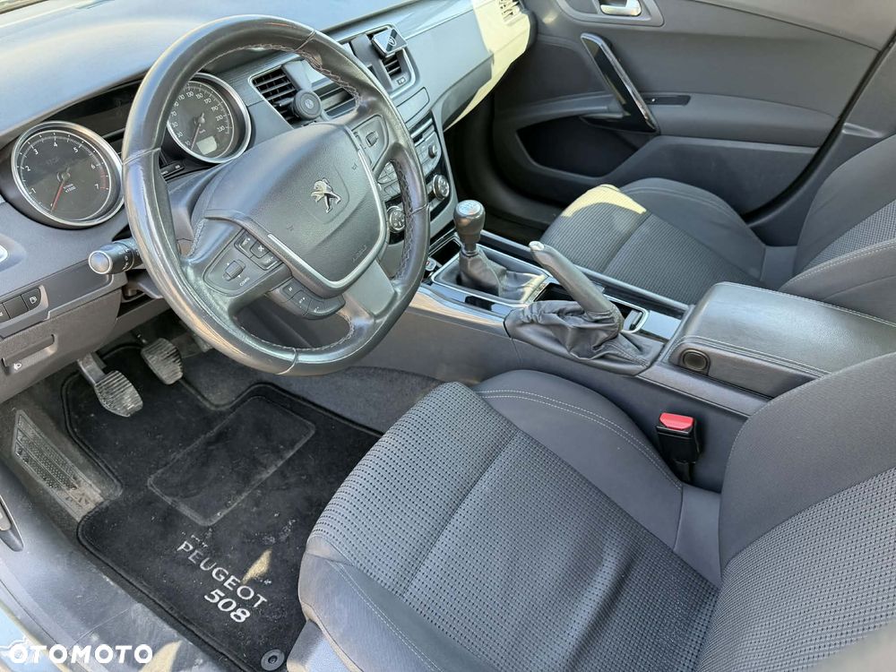 Peugeot 508 - 10
