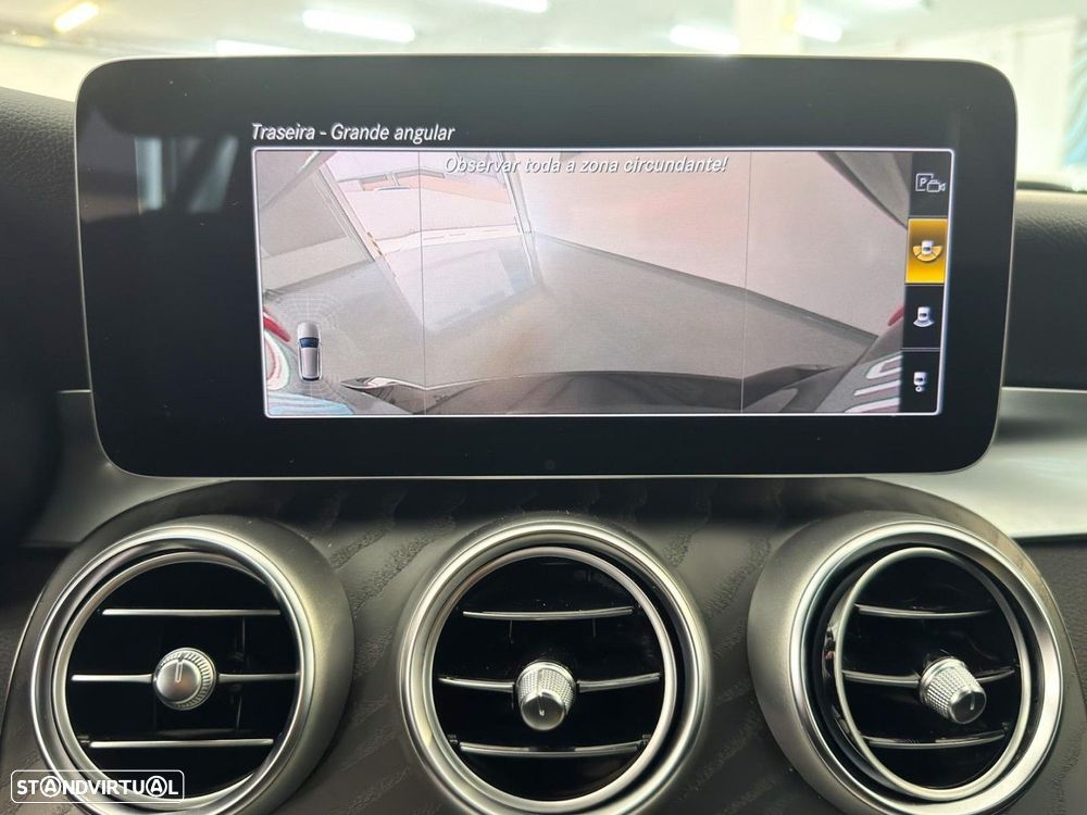 Mercedes-Benz C 300 de Avantgarde - 13