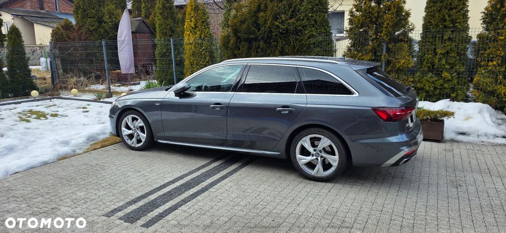Audi A4 Avant 35 TDI S tronic - 3