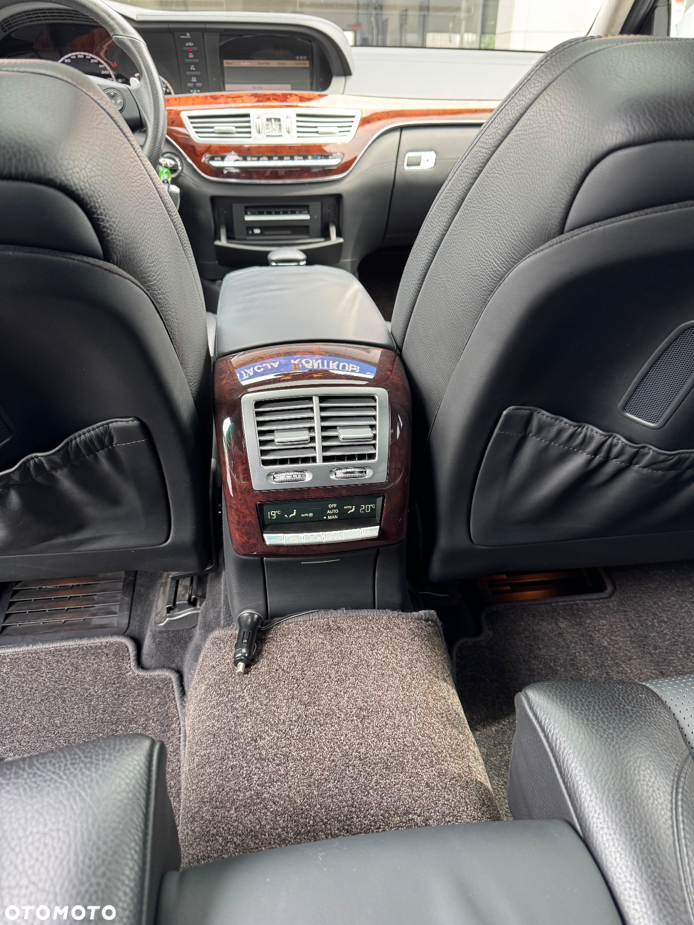 Mercedes-Benz Klasa S 63 AMG L 7G-TRONIC - 27