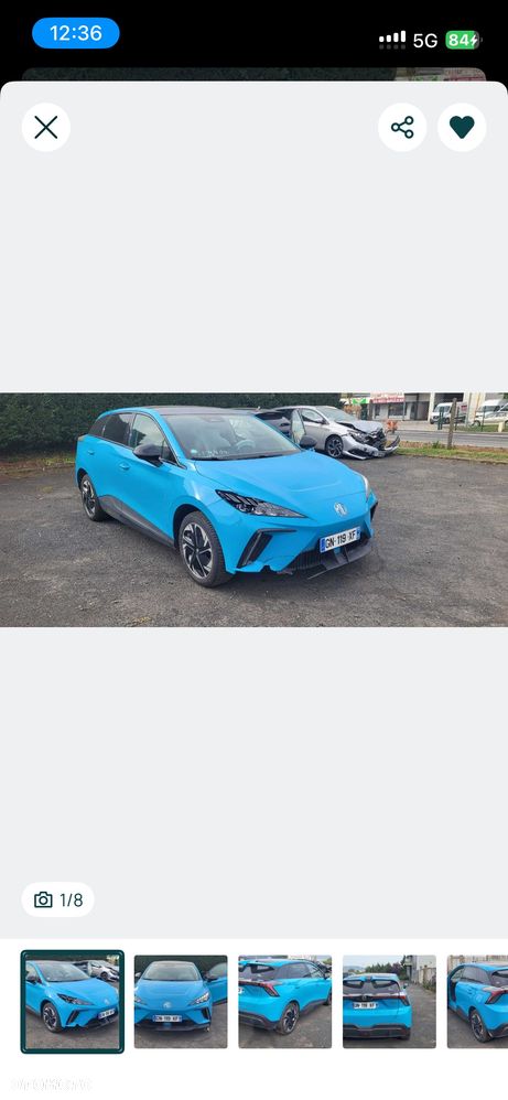 MG 4 Luxury 64 kWh - 40