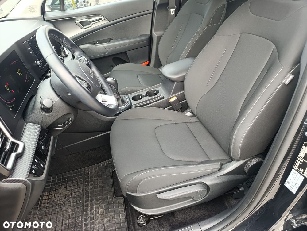 Kia Sportage 1.6 T-GDI M 2WD - 9