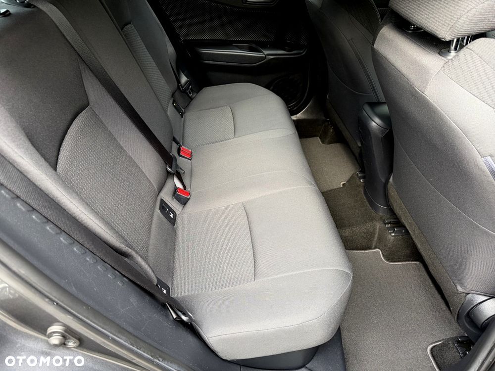 Toyota C-HR Business-Edition - 35