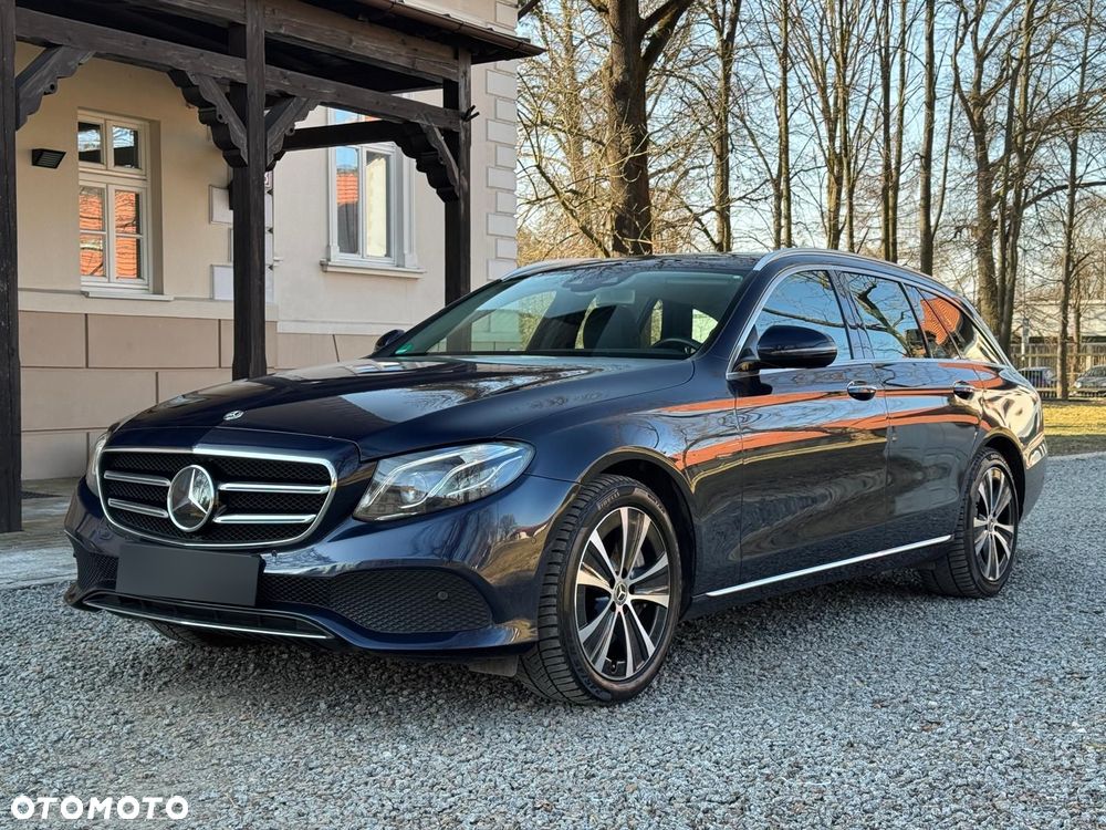 Mercedes-Benz Klasa E - 3