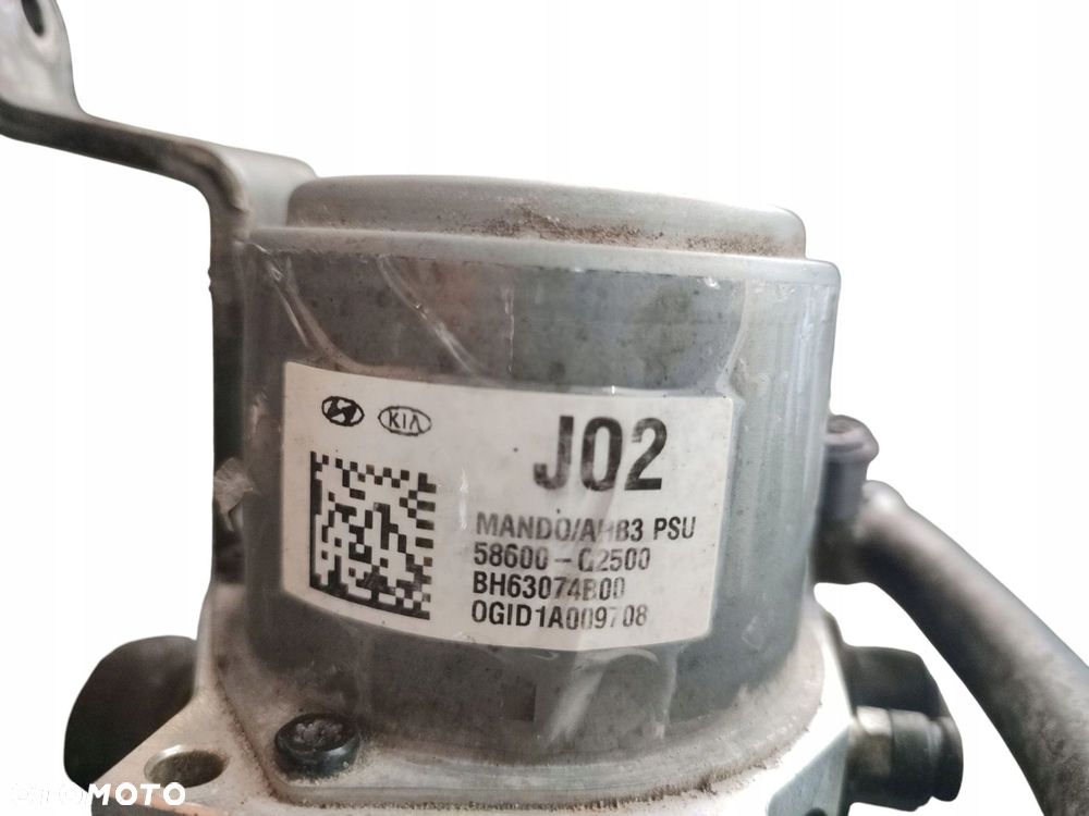 POMPA ABS ZBIORNICZEK PŁYNU HAMULCOWEGO HYUNDAI IONIQ 58600G2500 - 3