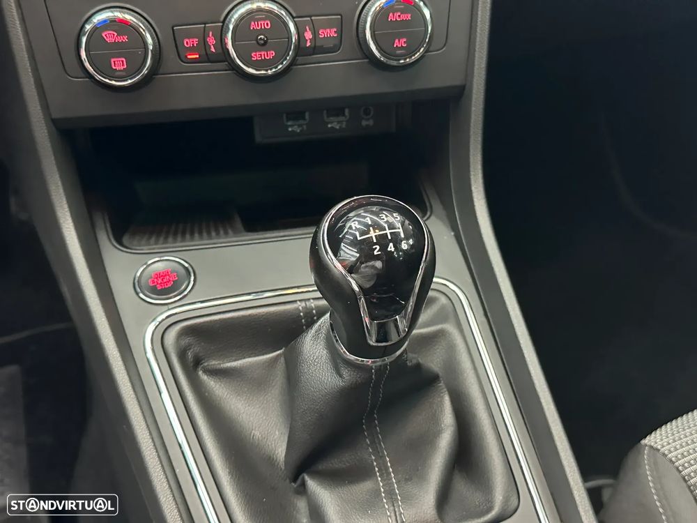 SEAT Leon ST 1.0 EcoTSI Style S/S - 23