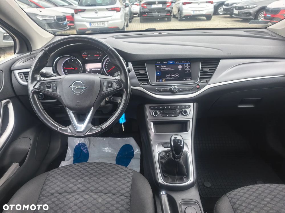 Opel Astra 1.2 T Elegance S&S - 15