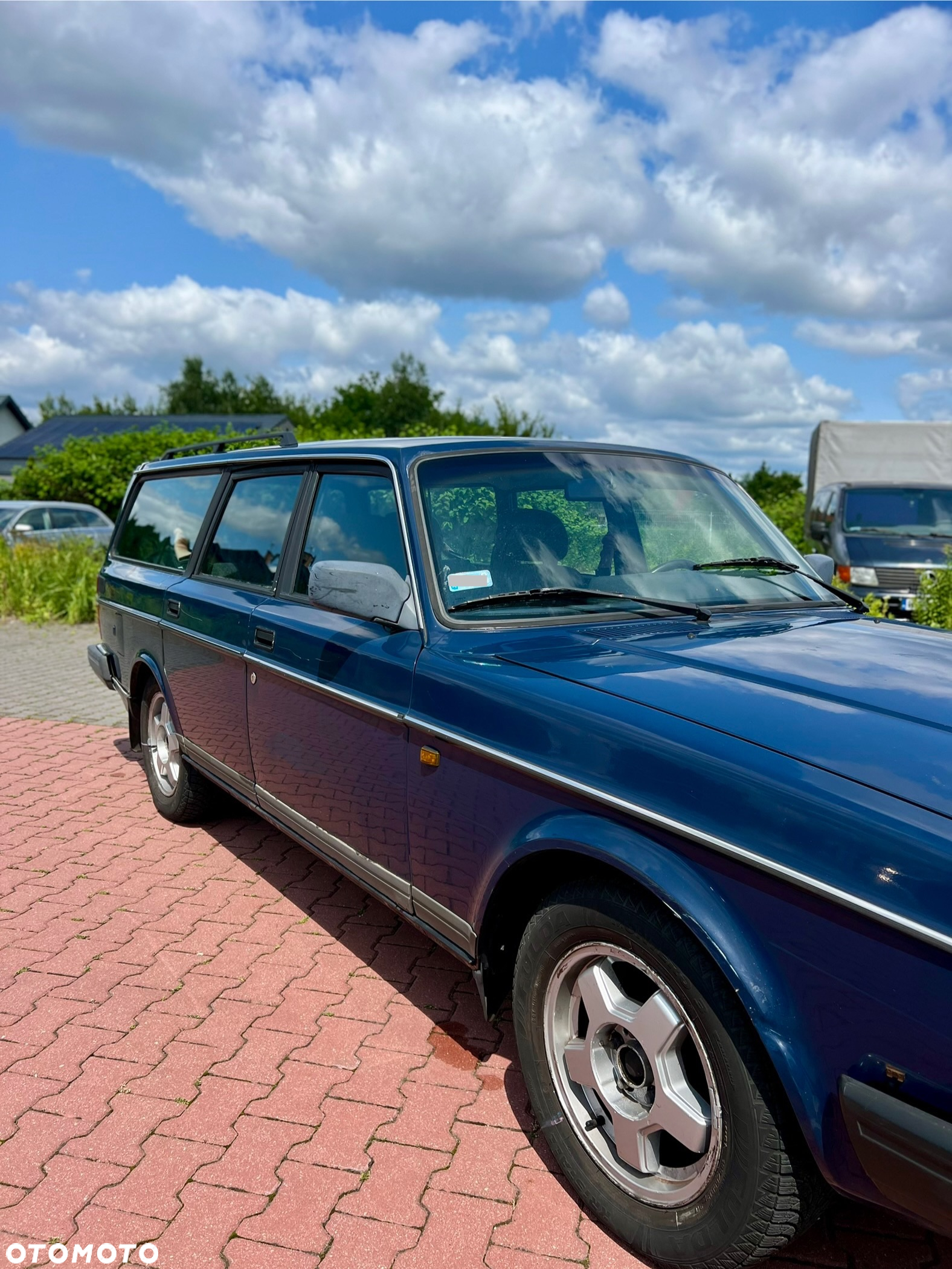 Volvo Seria 200 - 9