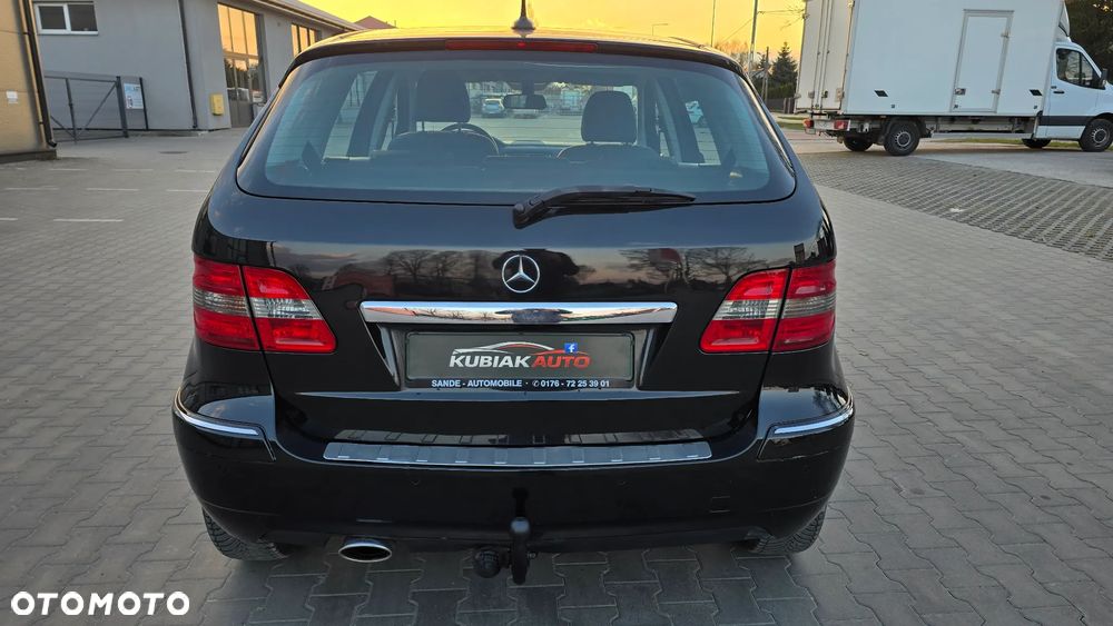 Mercedes-Benz Klasa B - 6