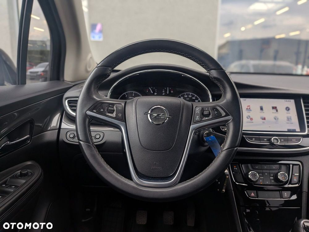 Opel Mokka - 16