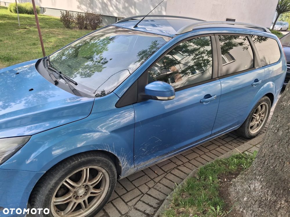 Ford Focus 1.6 TDCi Titanium - 6